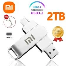 Xiaomi USB Flash Drive 2TB OTG USB 3.1 High Speed - image 2