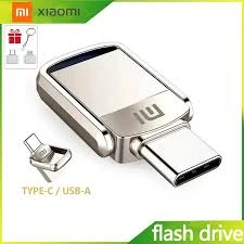 Xiaomi USB Flash Drive 2TB OTG USB 3.1 High Speed