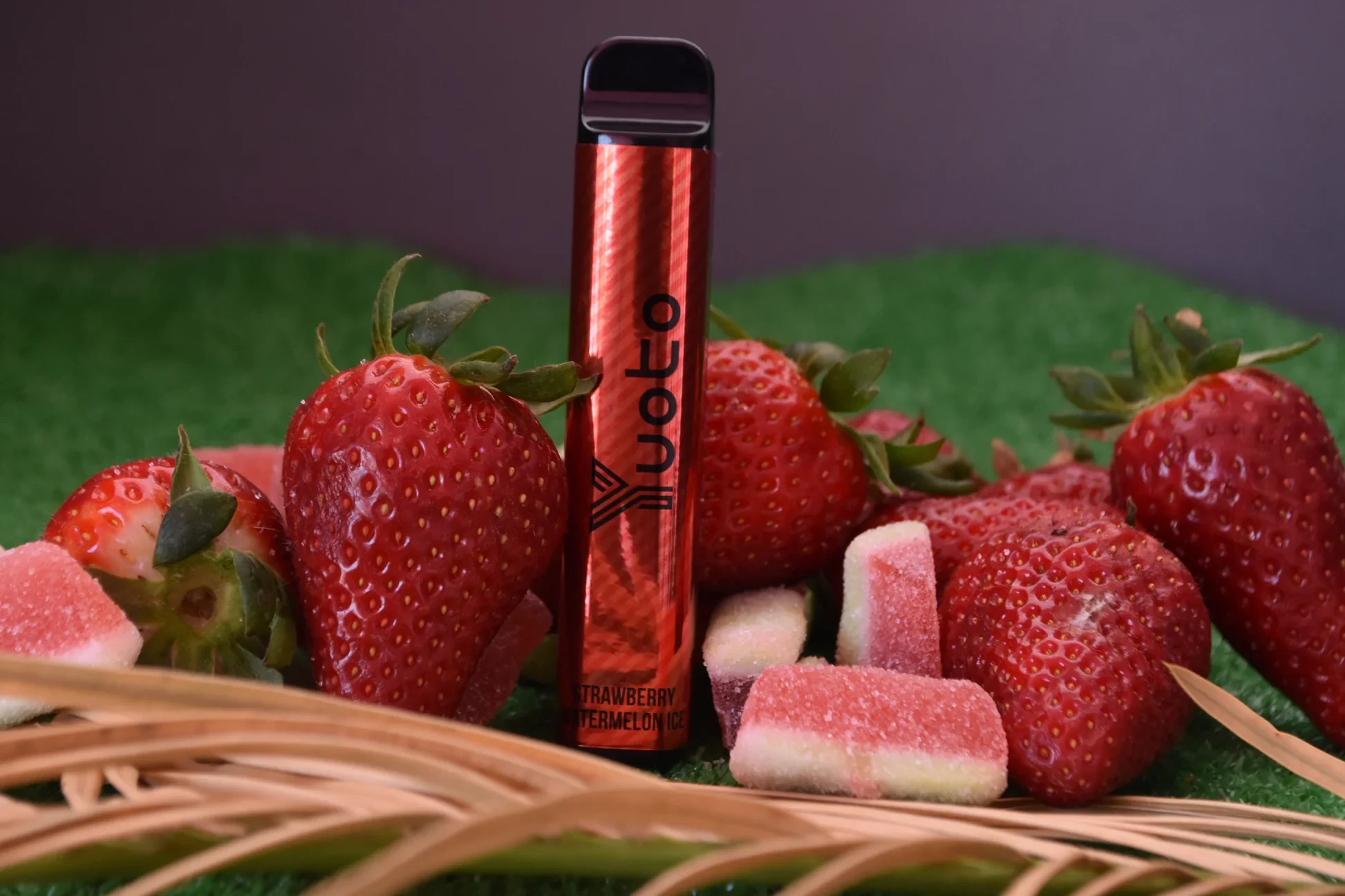 Yuoto Shisha Pen Disposable Vape 2500 Puffs - image 2