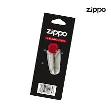 Zippo Flints Genuine 6 pcs Pack - image 3