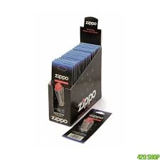 Zippo Flints Genuine 6 pcs Pack - image 4