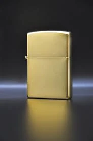 Zippo Lighter Gold Windproof - image 4