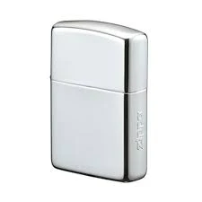 Zippo Smoking Oil Lighter