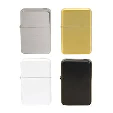 Zippo Smoking Oil Lighter - image 4