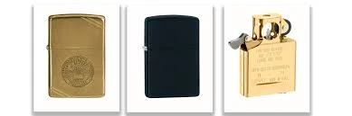 Zippo Smoking Oil Lighter - image 3