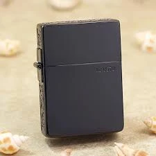 Zippo Smoking Oil Lighter - image 2