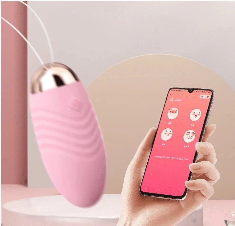 Generic 10 Speed Remote Control Vibrator Egg