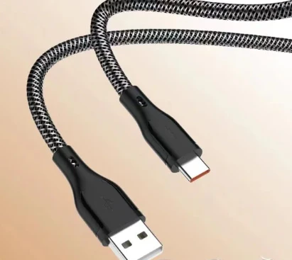 Generic 120W Fast Charging Cable Micro Type C Lightning