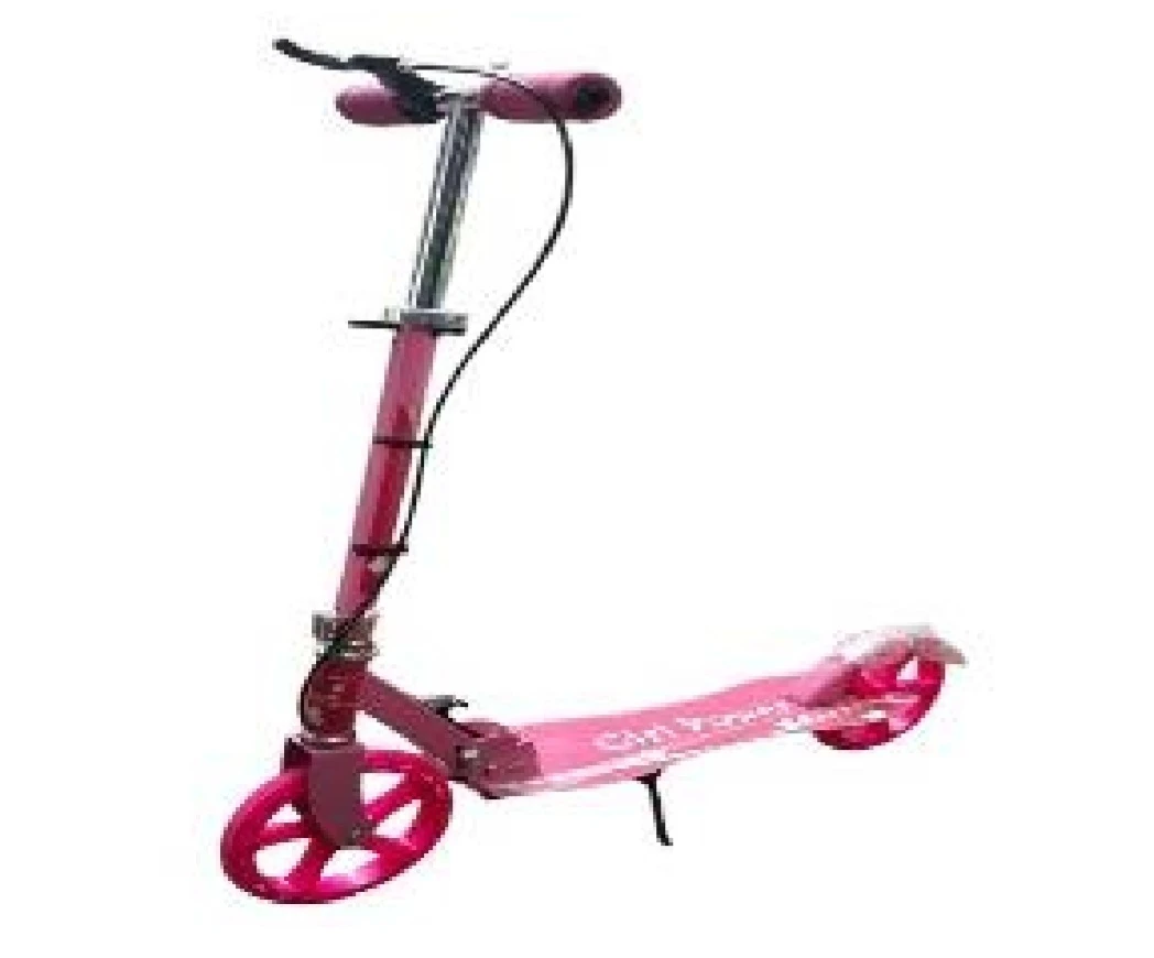 Generic Children's Scooter 2 Wheel Pedal - image 4