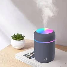 Generic Portable Mini USB Air Humidifier Aroma Diffuser