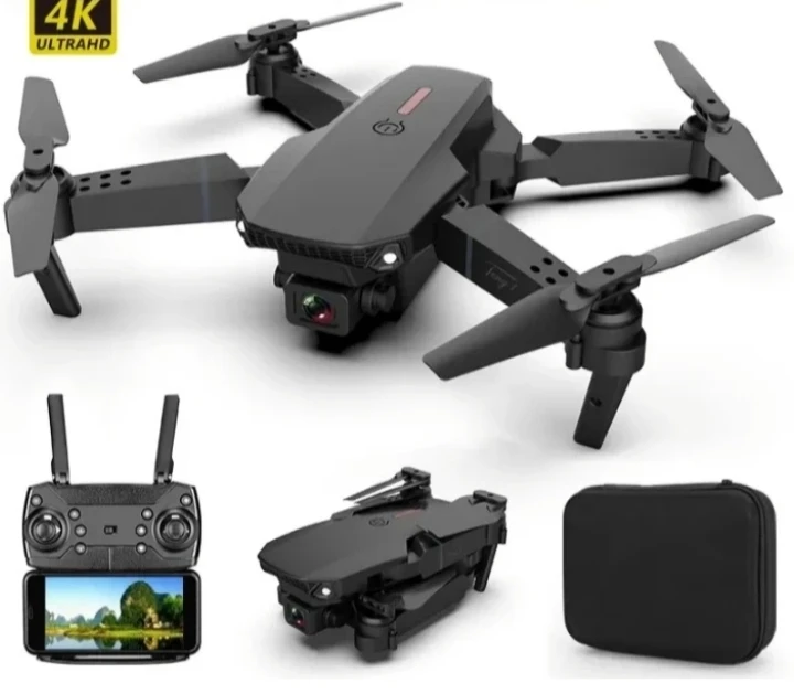Generic 4K WiFi Camera Drone with GPS