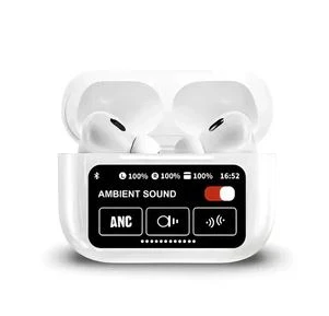 A9 AirPods Pro ANC/ENC Wireless Earbud with LCD