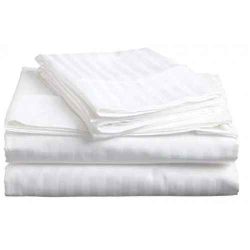Quick Bed Sheet With 2 Pillow Case (QUEEN Size)