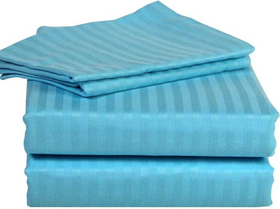 Quick Bed Sheet With 2 Pillow Case (QUEEN Size) - image 2