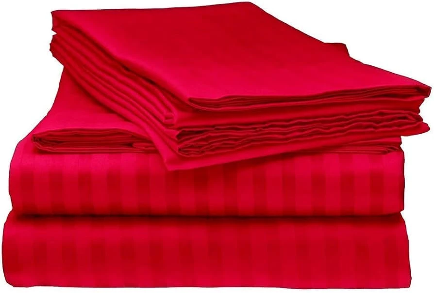 Quick Bed Sheet With 2 Pillow Case (QUEEN Size) - image 3