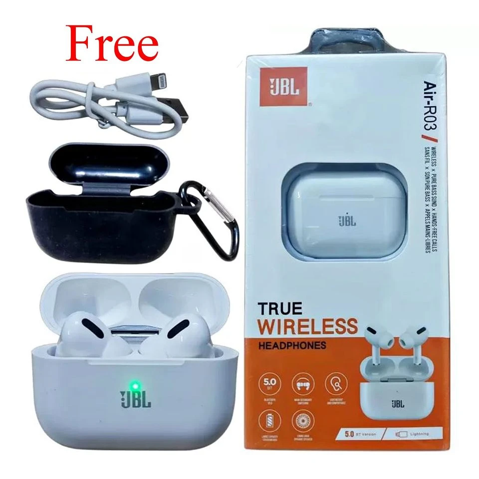 JBL Air R03 Wireless Earbuds Pro - image 2