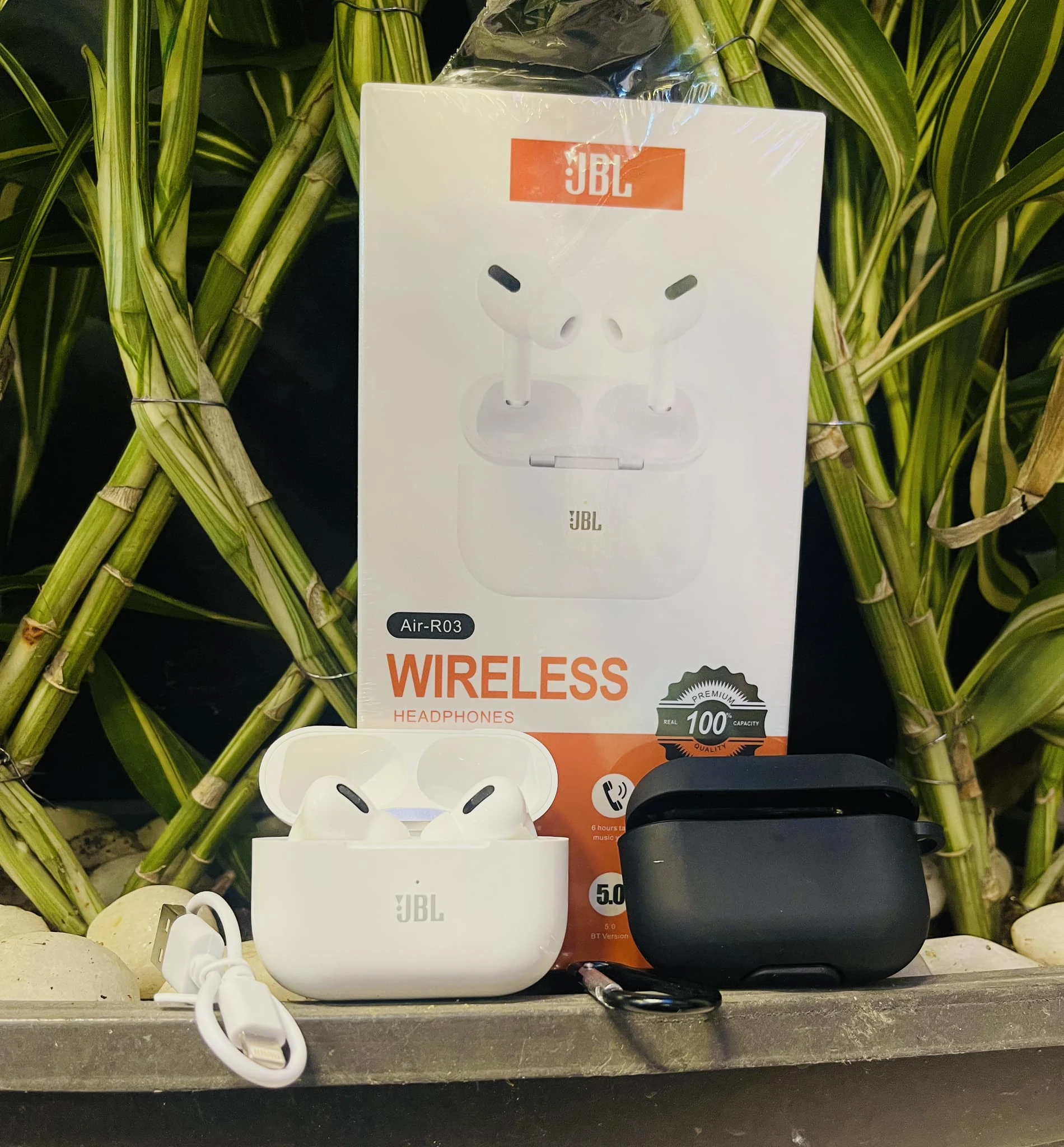 JBL Air R03 Wireless Earbuds Pro - image 3