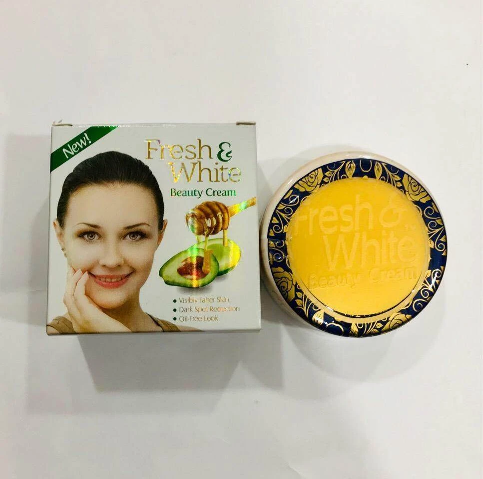 Fresh & White Beauty Cream for Fairer Skin - image 2