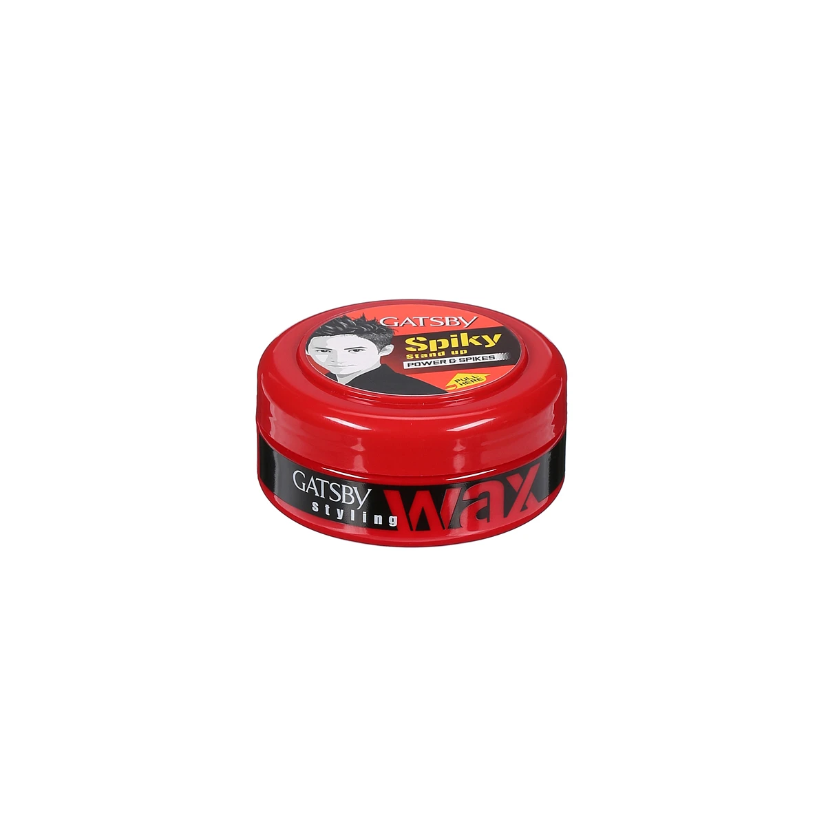 Gatsby Spiky Stand Up Wax Firm Hold - image 2