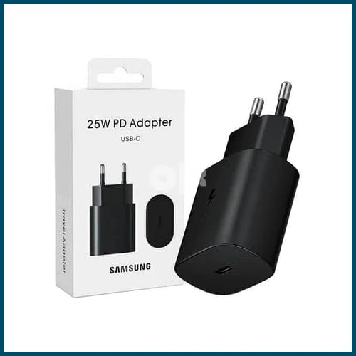 Samsung 25W PD Adapter Fast Charger