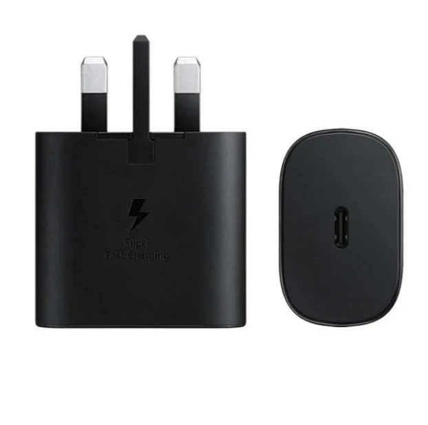 Samsung 25W PD Adapter Original Quality Type C - image 2