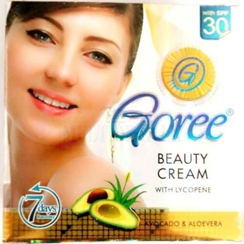 Goree Beauty Cream Lycopene SPF 30 - image 2
