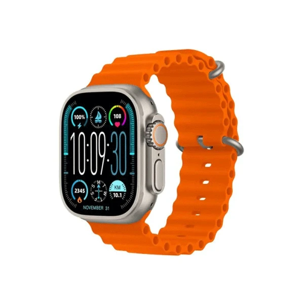 HK9 Ultra Max Smartwatch 49mm - image 2