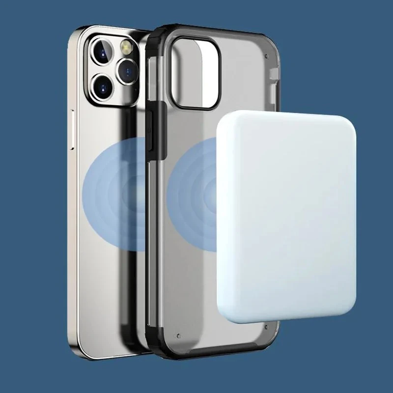 iPhone MagSafe Battery Pack Magnetic Wireless Power Bank