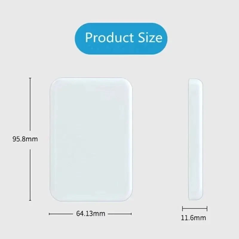 iPhone MagSafe Battery Pack Magnetic Wireless Power Bank - image 4