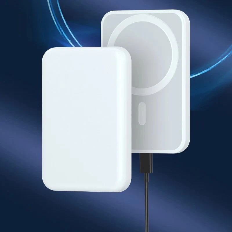 iPhone MagSafe Battery Pack Magnetic Wireless Power Bank - image 7
