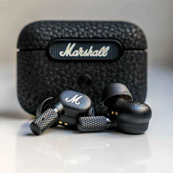 Marshall Motif ANC TWS Active Noise Cancelling Earbuds - image 4