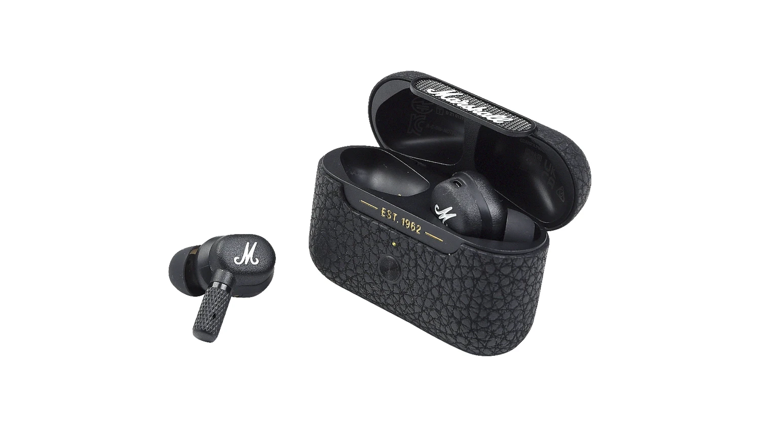 Marshall Motif ANC TWS Active Noise Cancelling Earbuds - image 2
