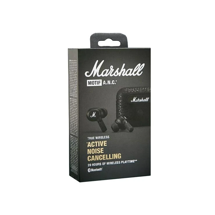 Marshall Motif ANC TWS Active Noise Cancelling Earbuds - image 5