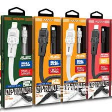 MOXOM Data Cable Type C High Speed Transmission