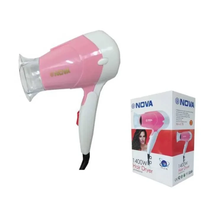Nova NV-1270 Professional 1400W Hair Dryer