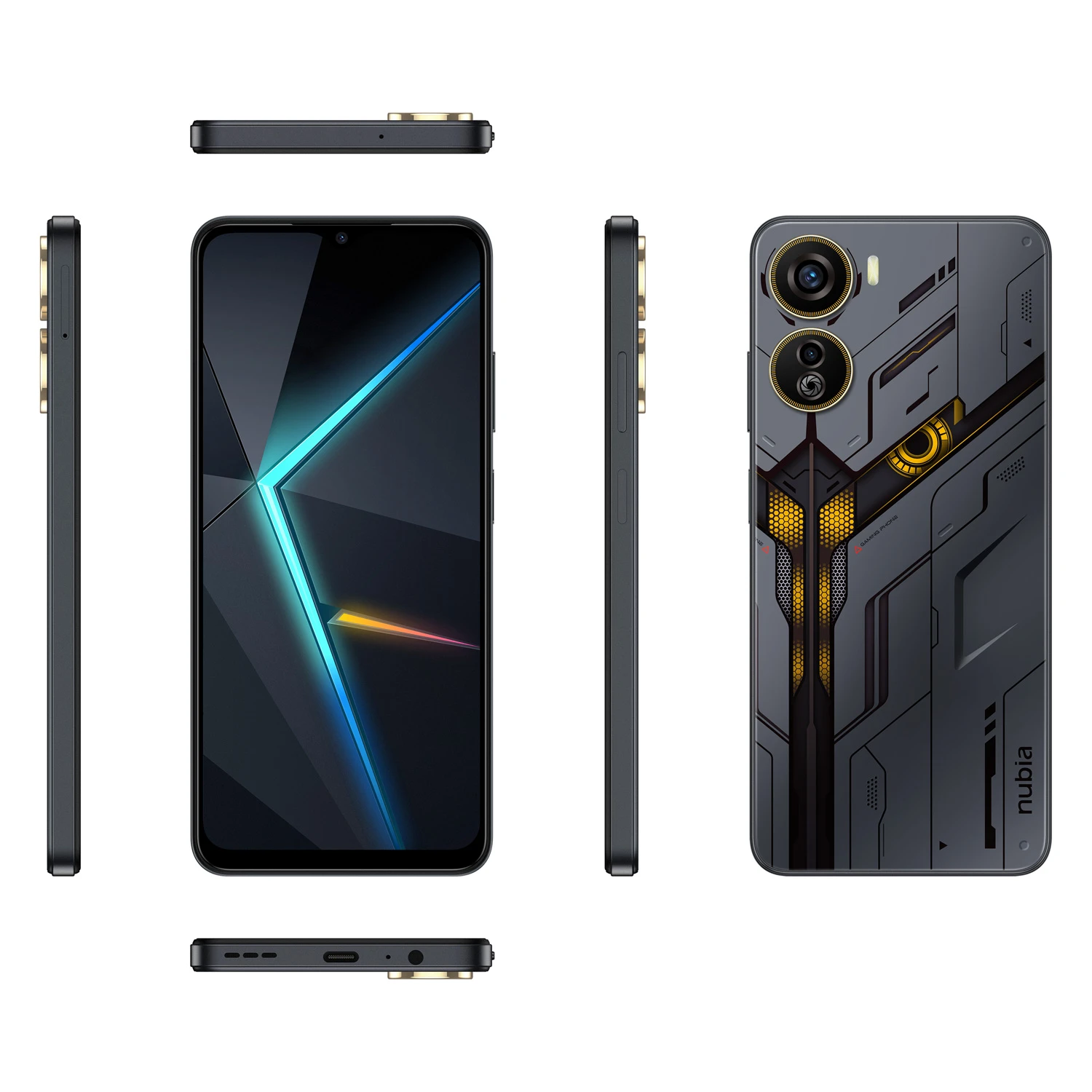 Nubia Neo 2 5G (8GB / 256GB) - image 3