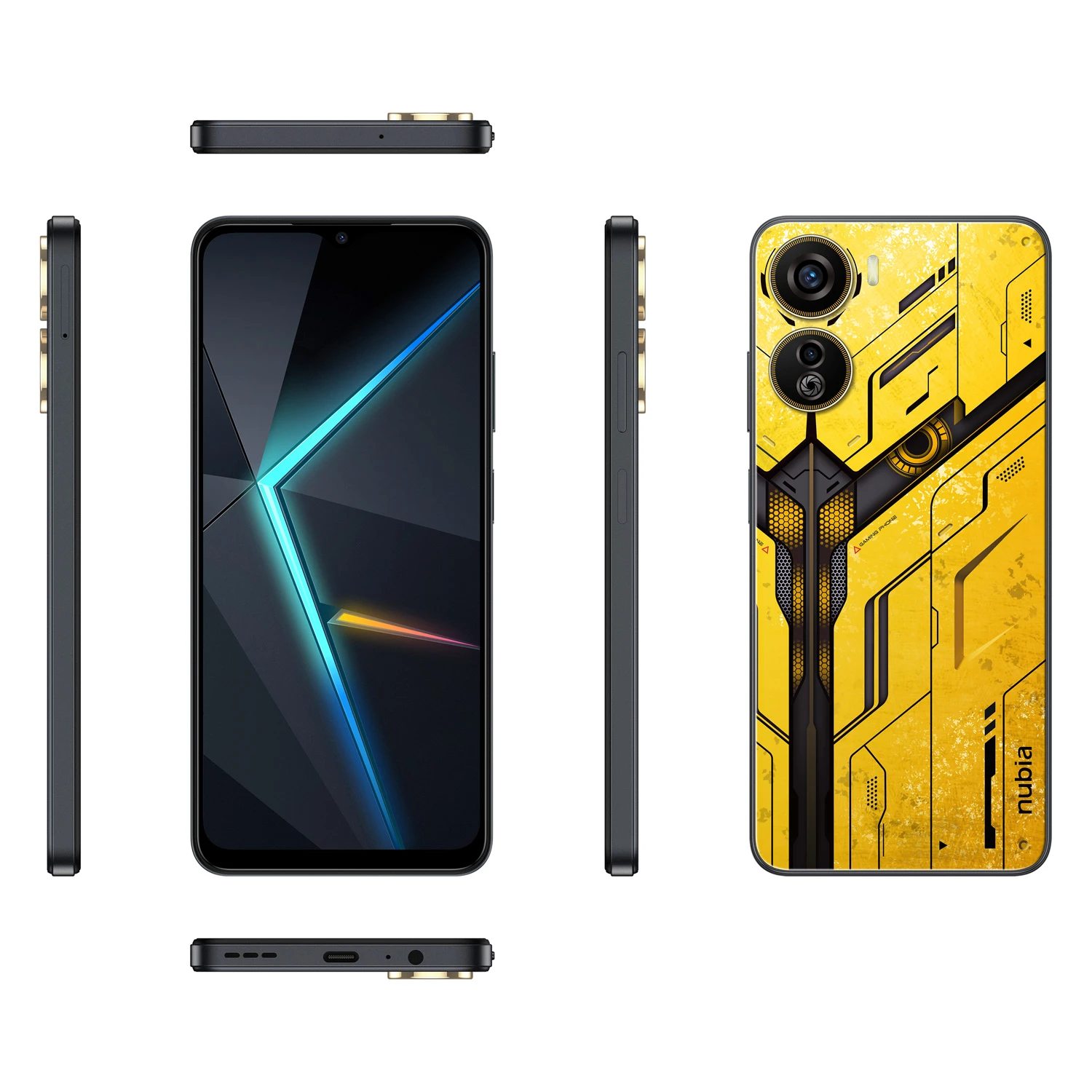 Nubia Neo 2 5G (8GB / 256GB) - image 4