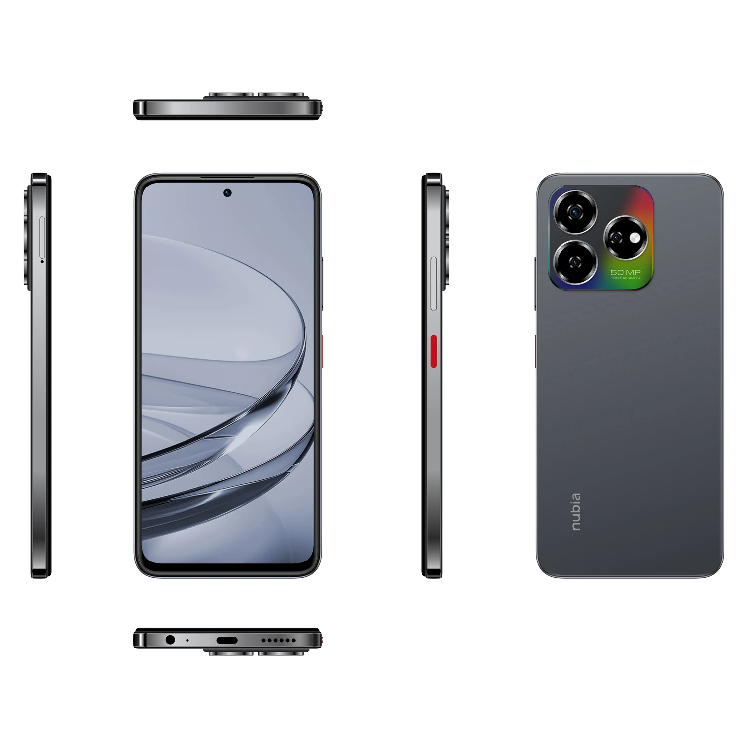 Nubia V60 (8GB / 256GB) - image 3