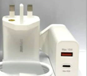 OPPO GaN Charger 65W USB Type-C PD Adapter