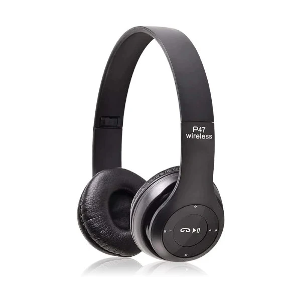 Generic P47 Wireless Headphones - image 2