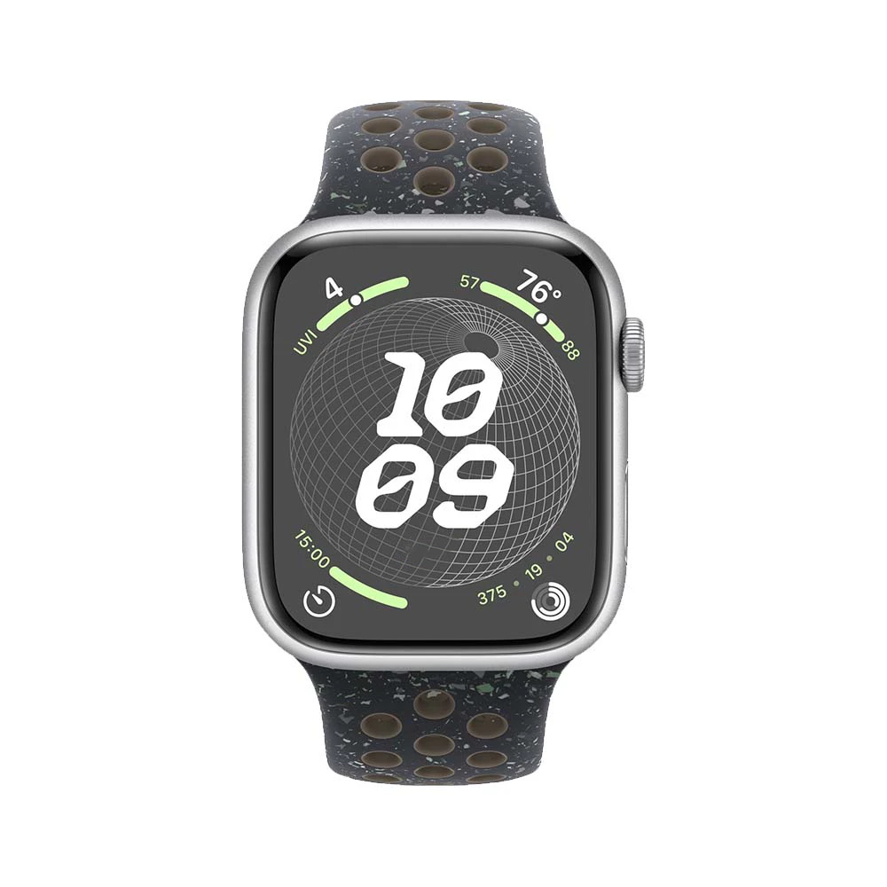 Generic S2 Smartwatch with Midnight Sky Nike Sport Strap - image 2