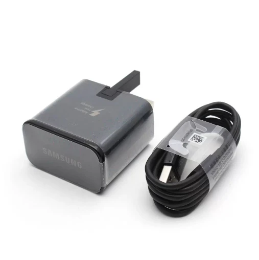 Samsung 15W Adaptive Fast Charger Type-C Cable - image 1
