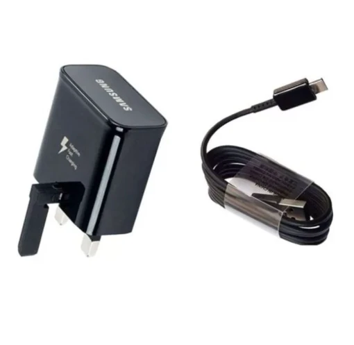 Samsung 15W Adaptive Fast Charger Type-C Cable - image 2