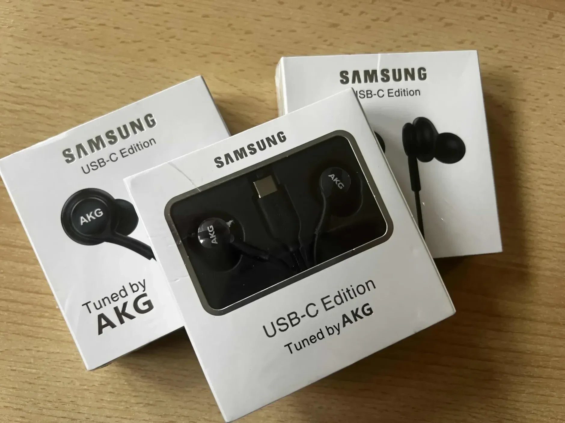 Samsung AKG Type-C Original Earphones