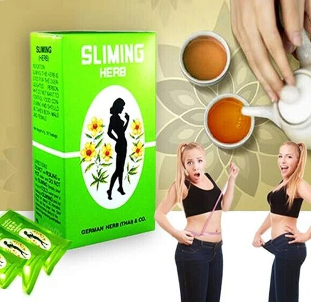 Sliming Herb Diet Slimming Tea Bags- 50 bags