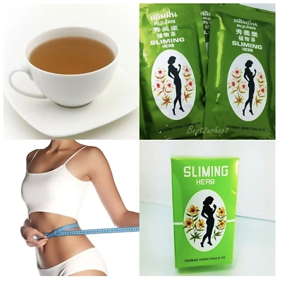 Sliming Herb Diet Slimming Tea Bags- 50 bags - image 3