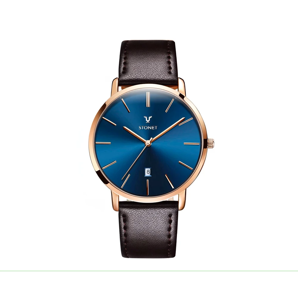 Stonet Aurum Men’s Wrist Watch