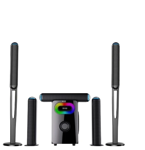 Tecsonic TSP-5026 5.1 Multimedia Speaker