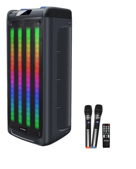 Tecsonic TSMS-DM10-60 Party Speaker