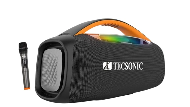 Tecsonic TSMS-5825 Karaoke Speaker System